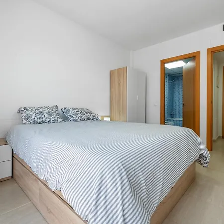 Pedragosa Holiday home Sant Carles De La Rapita