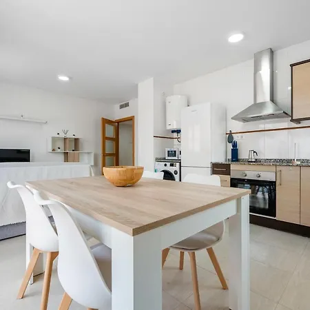 Holiday home Pedragosa Sant Carles De La Rapita