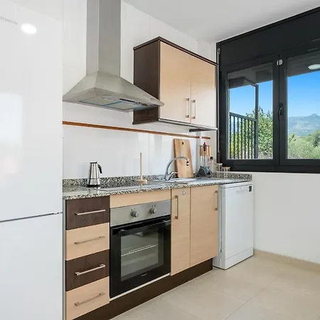 Holiday home Pedragosa *