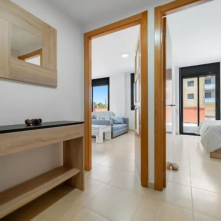 Holiday home Pedragosa Sant Carles De La Rapita